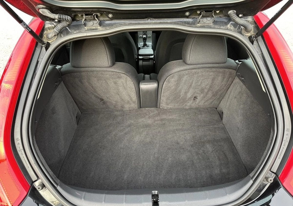 Volvo C30 cena 17900 przebieg: 270000, rok produkcji 2010 z Ogrodzieniec małe 326